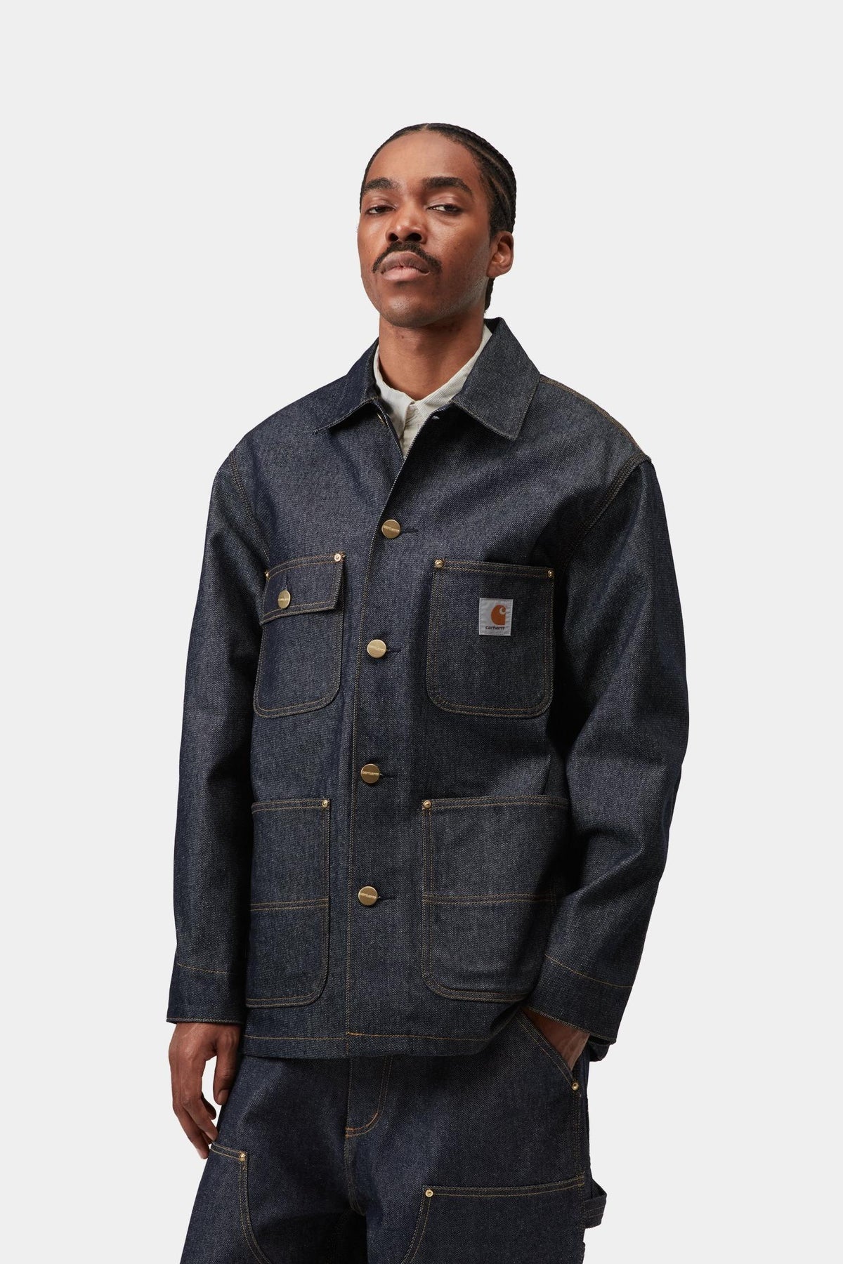 Carhartt WIP Special Offer | Aden Chore Coat