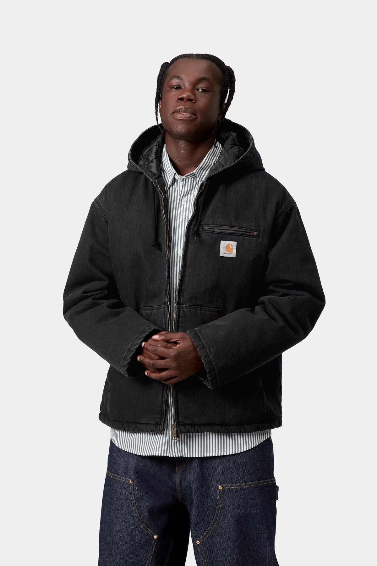 Carhartt WIP Featured | Cleveland Jacket
