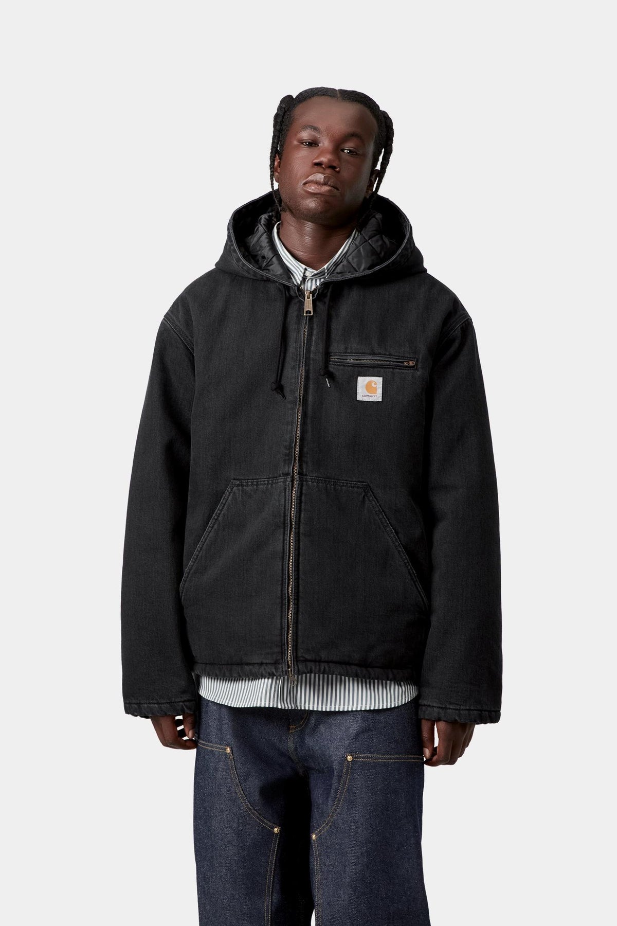 Carhartt WIP Featured | Cleveland Jacket