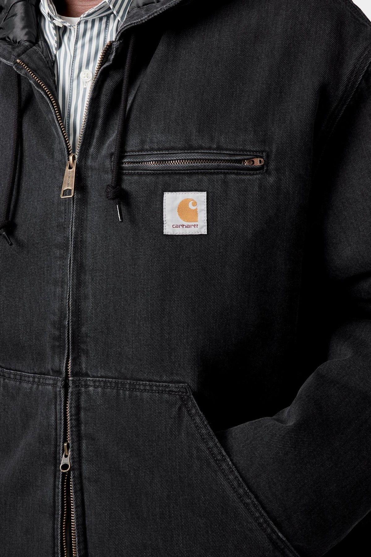 Carhartt WIP Featured | Cleveland Jacket