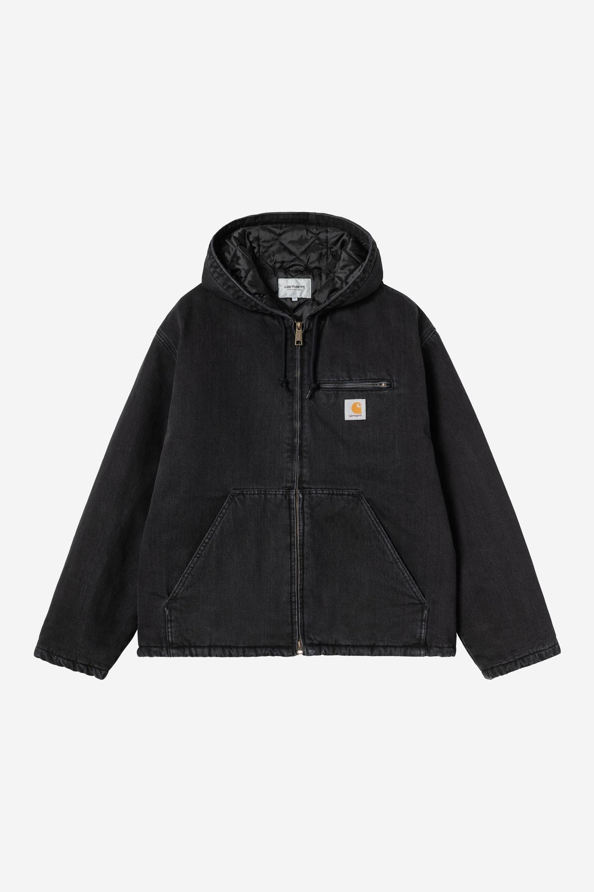 Carhartt WIP Featured | Cleveland Jacket