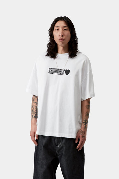 Carhartt WIP Deals | Deconstructed Label T-Shirt