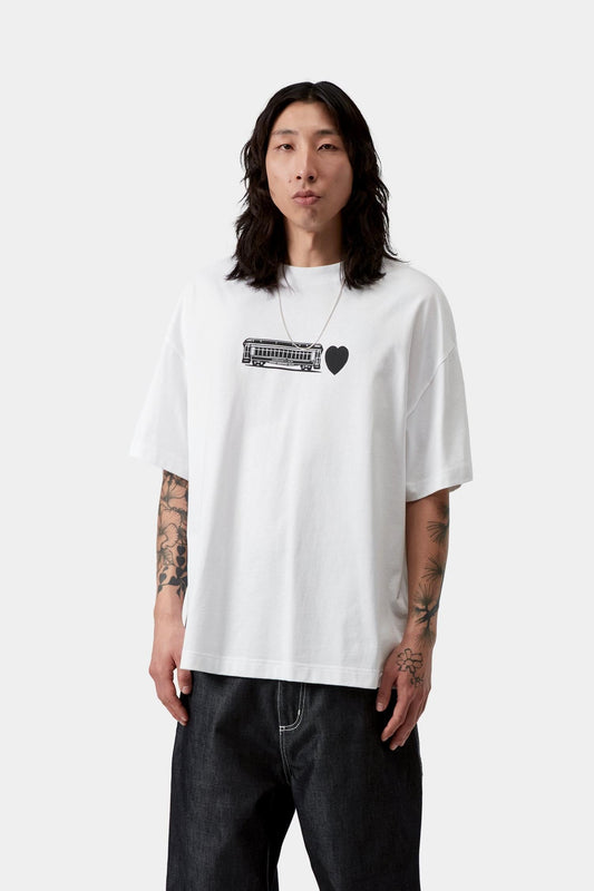 Carhartt WIP Deals | Deconstructed Label T-Shirt