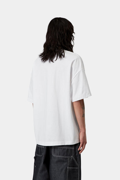 Carhartt WIP Deals | Deconstructed Label T-Shirt