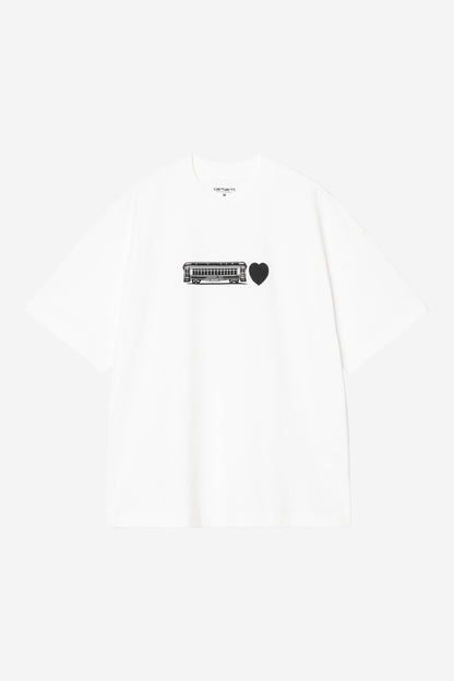 Carhartt WIP Deals | Deconstructed Label T-Shirt