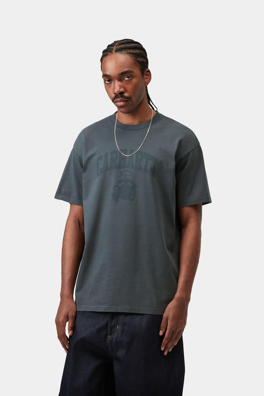 Carhartt WIP Classic | Faded Pond Corps T-Shirt