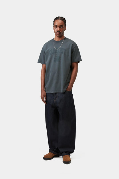 Carhartt WIP Classic | Faded Pond Corps T-Shirt