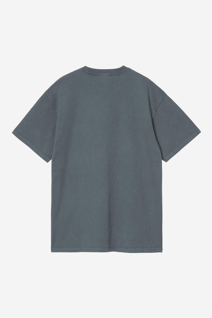 Carhartt WIP Classic | Faded Pond Corps T-Shirt