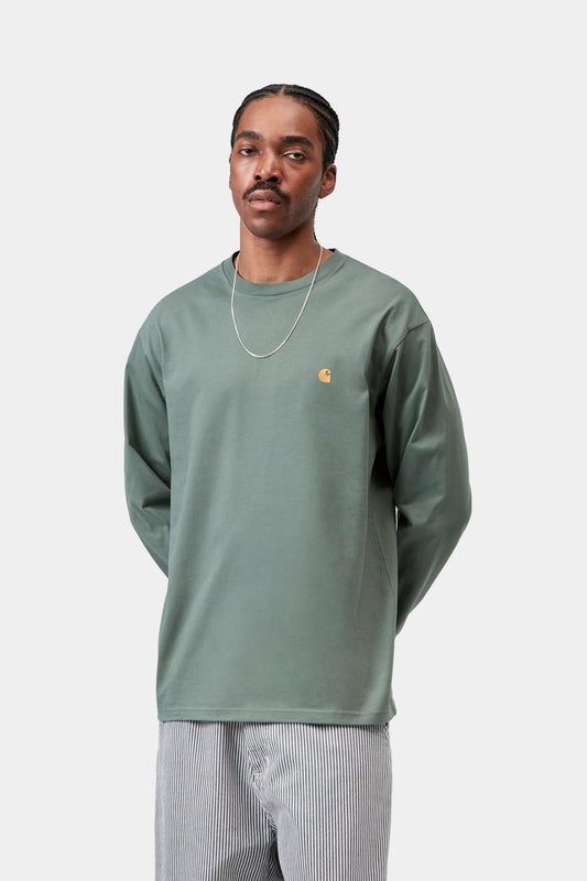 Carhartt WIP Essential | Chase Long Sleeve T-Shirt