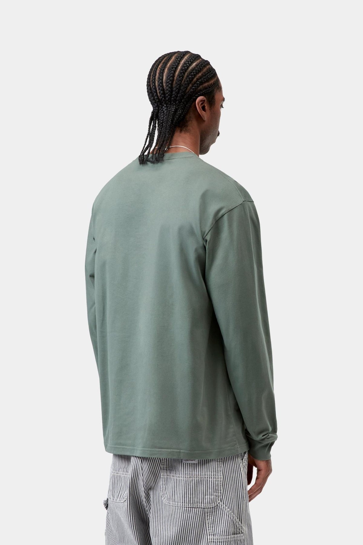Carhartt WIP Essential | Chase Long Sleeve T-Shirt