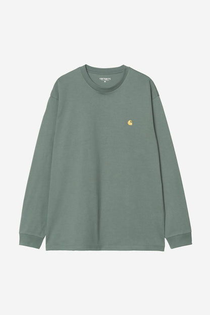 Carhartt WIP Essential | Chase Long Sleeve T-Shirt