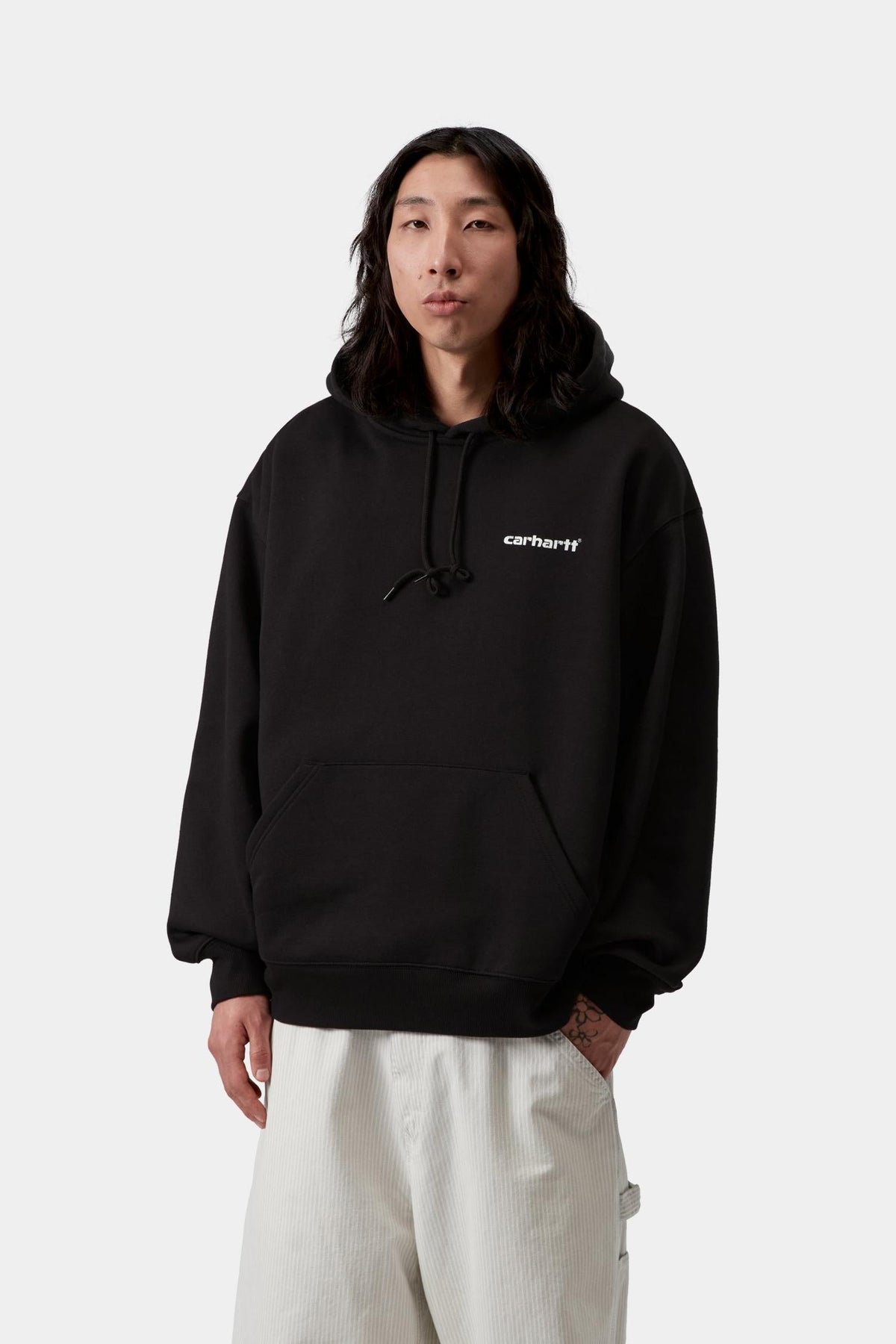 Carhartt WIP Value | Hooded Caps Sweatshirt