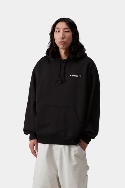 Carhartt WIP Value | Hooded Caps Sweatshirt