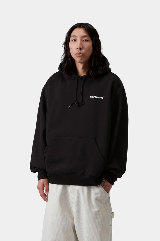 Carhartt WIP Value | Hooded Caps Sweatshirt