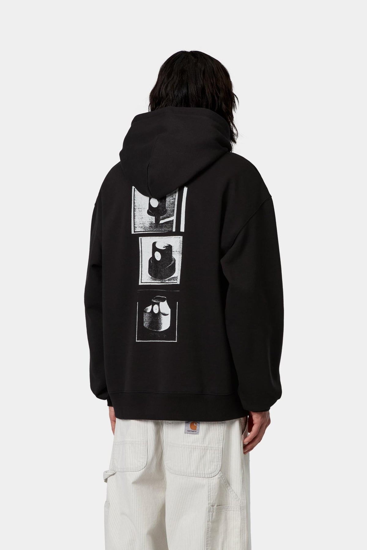 Carhartt WIP Value | Hooded Caps Sweatshirt