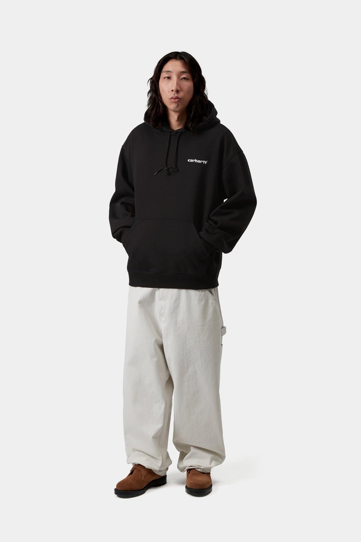 Carhartt WIP Value | Hooded Caps Sweatshirt