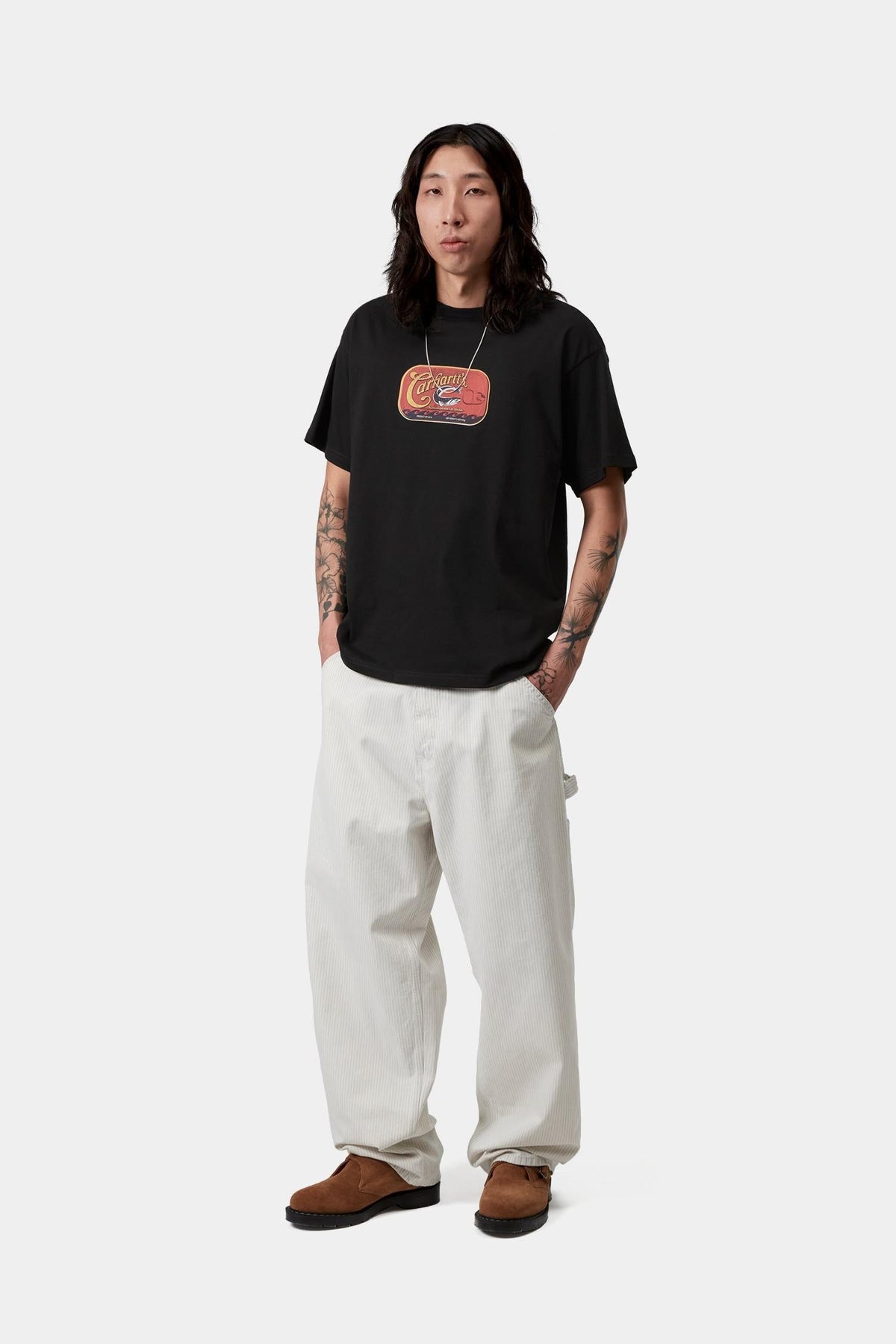 Carhartt WIP Premium | Sardinas T-Shirt