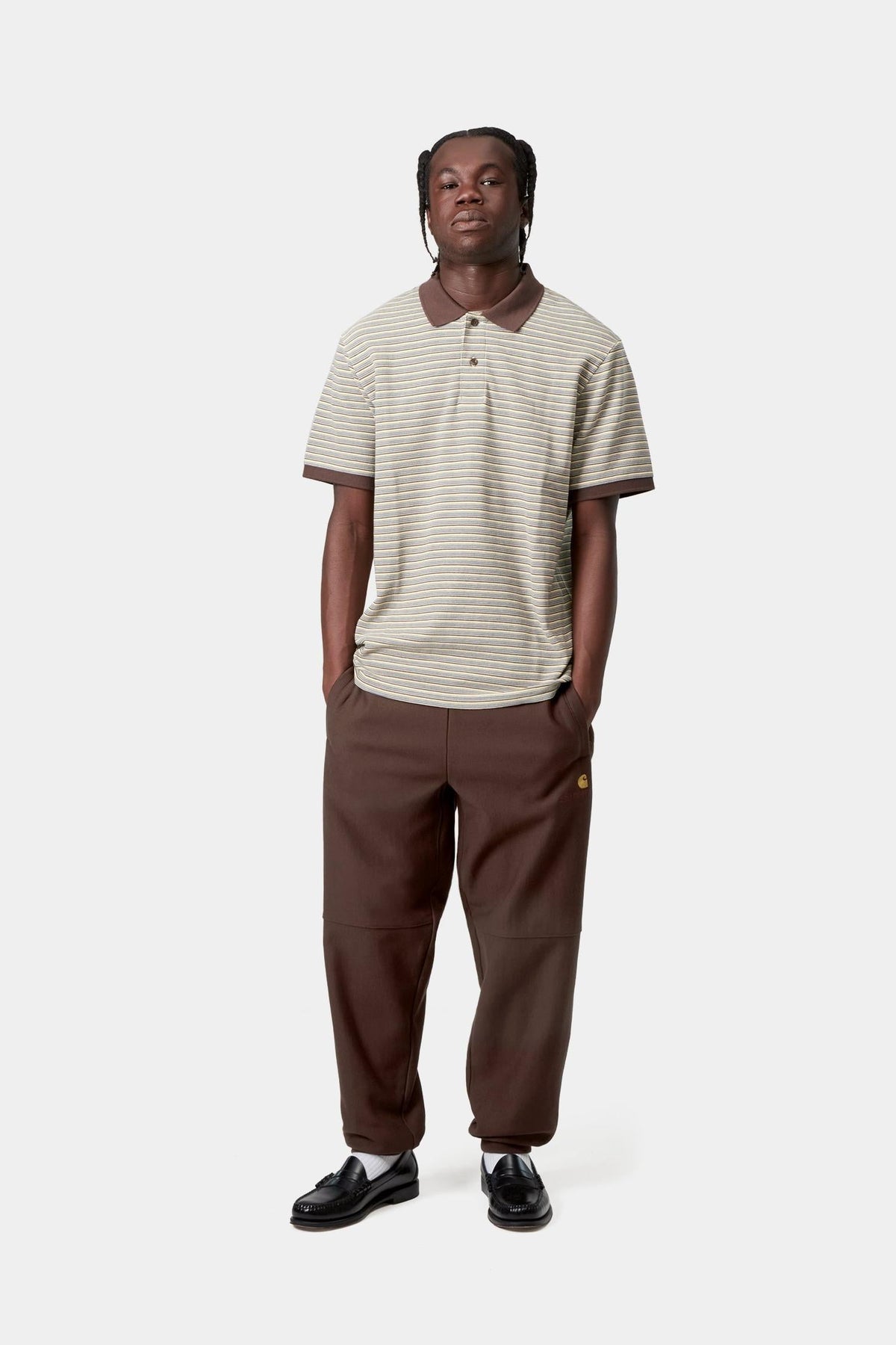 Carhartt WIP Best Price | American Script Jogging Pant