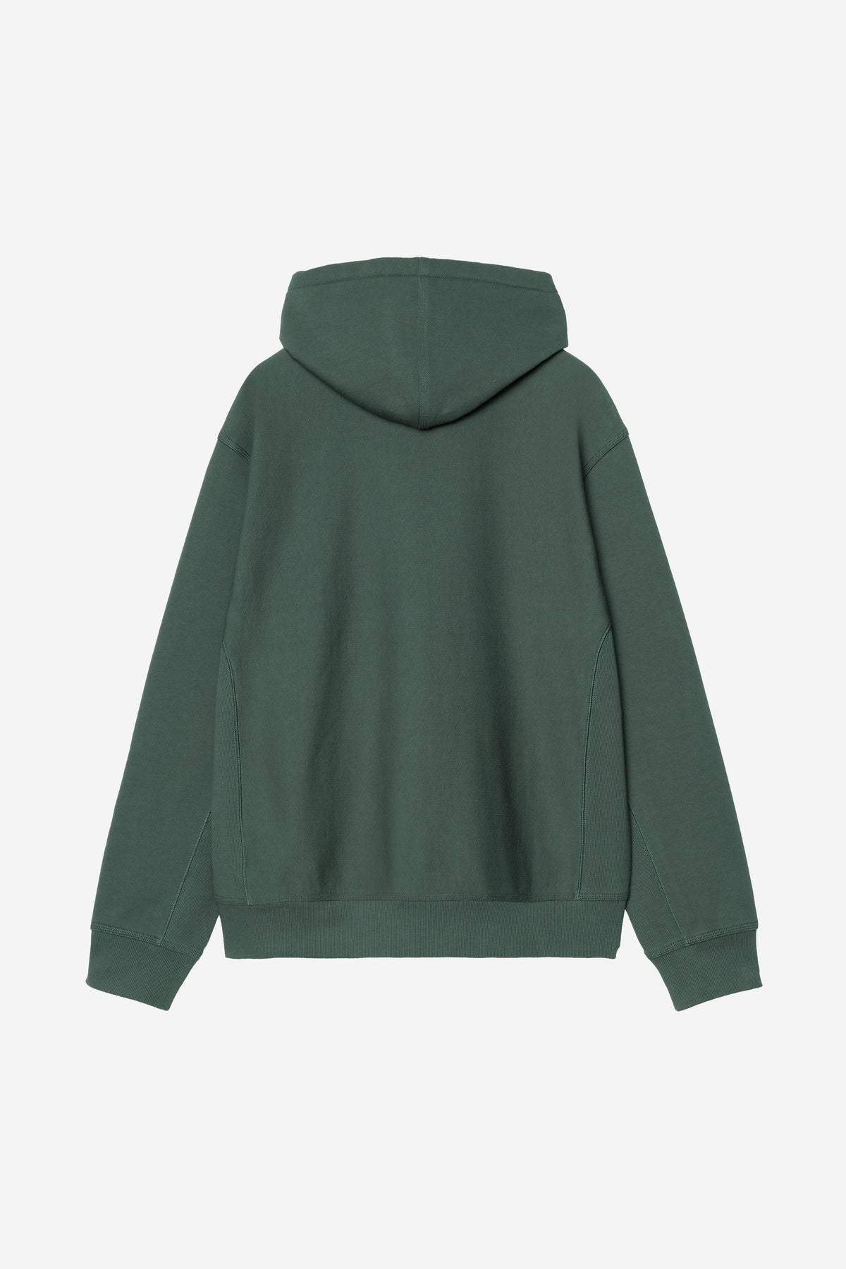 Carhartt WIP Quality | Hooded American Script Sweatshirt