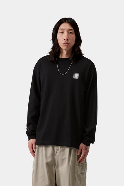 Carhartt WIP Featured | Long Sleeve Archive Script T-Shirt