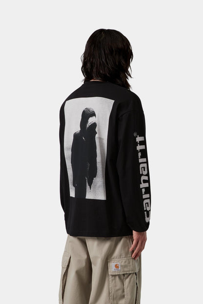 Carhartt WIP Featured | Long Sleeve Archive Script T-Shirt