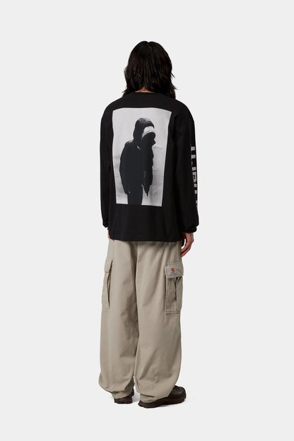 Carhartt WIP Featured | Long Sleeve Archive Script T-Shirt