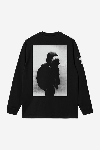 Carhartt WIP Featured | Long Sleeve Archive Script T-Shirt
