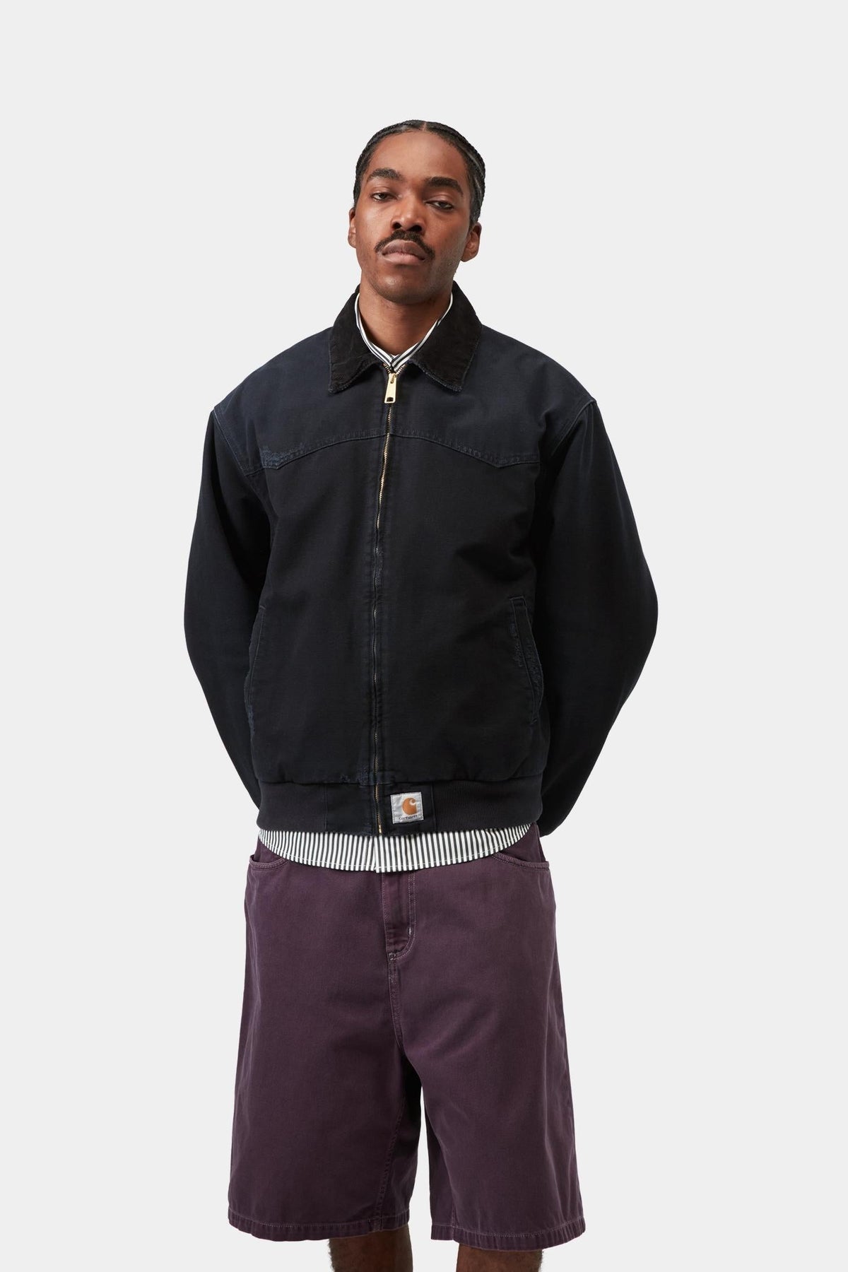 Carhartt WIP Trending | OG Santa Fe Jacket