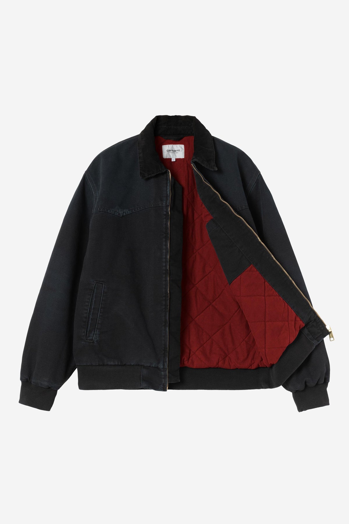 Carhartt WIP Trending | OG Santa Fe Jacket