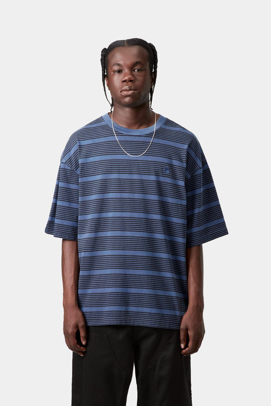 Carhartt WIP Great Value | Hanson Stripe T-Shirt