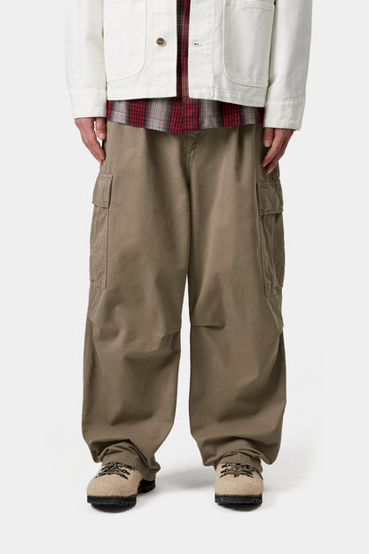 Carhartt WIP Recommended | Cole Cargo Pant - Garment Dyed Twill