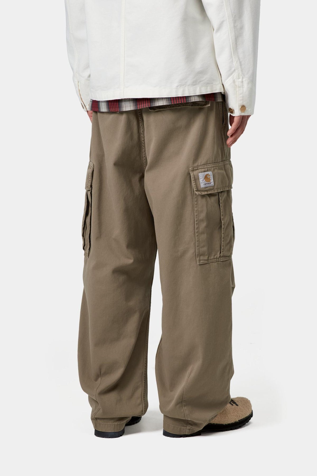Carhartt WIP Recommended | Cole Cargo Pant - Garment Dyed Twill