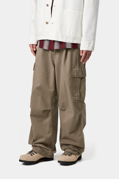 Carhartt WIP Recommended | Cole Cargo Pant - Garment Dyed Twill