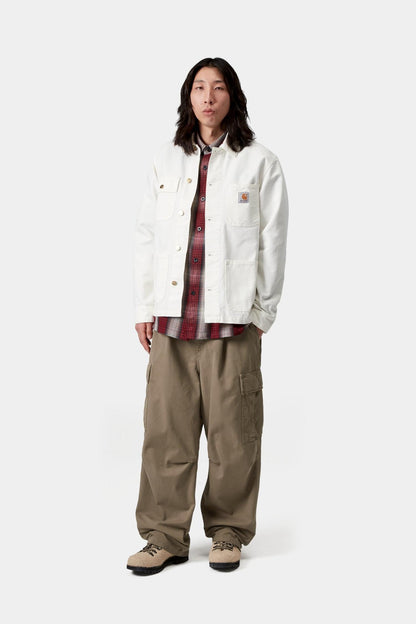 Carhartt WIP Recommended | Cole Cargo Pant - Garment Dyed Twill