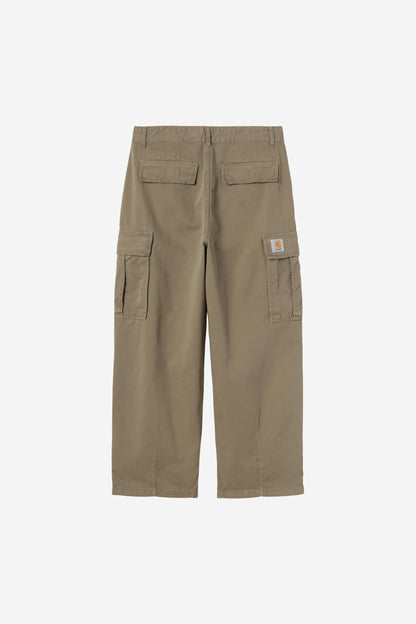 Carhartt WIP Recommended | Cole Cargo Pant - Garment Dyed Twill