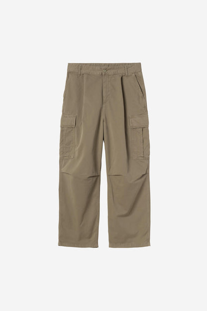 Carhartt WIP Recommended | Cole Cargo Pant - Garment Dyed Twill