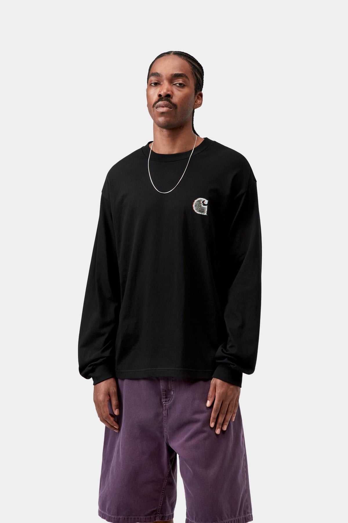Carhartt WIP Customer Favorite | Long Sleeve Mind Your Head T-Shirt