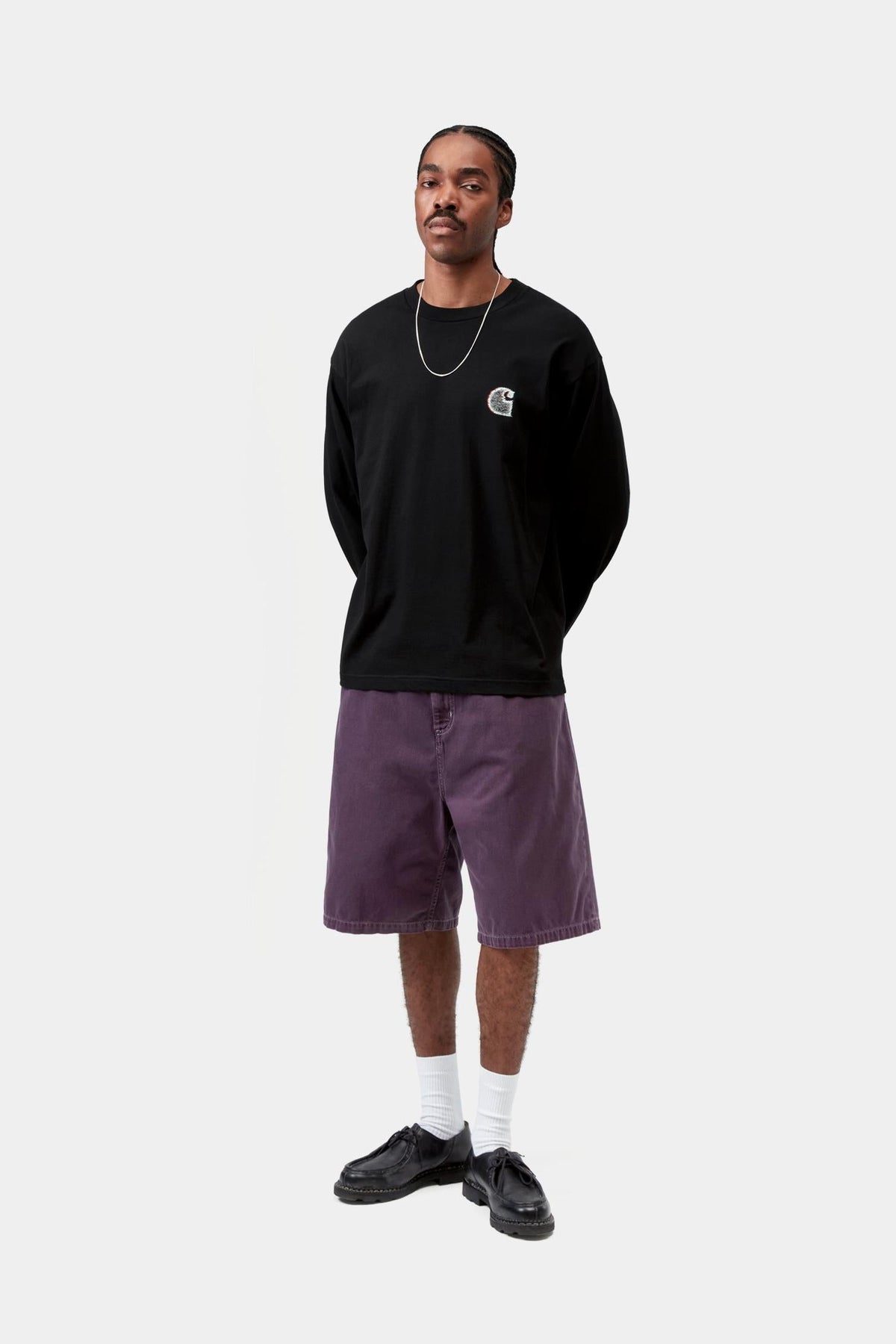 Carhartt WIP Customer Favorite | Long Sleeve Mind Your Head T-Shirt