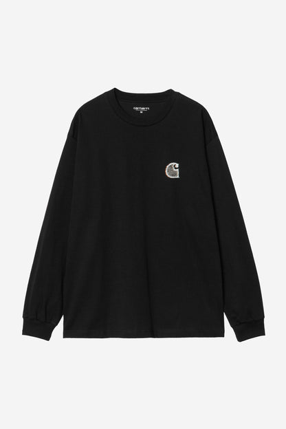 Carhartt WIP Customer Favorite | Long Sleeve Mind Your Head T-Shirt