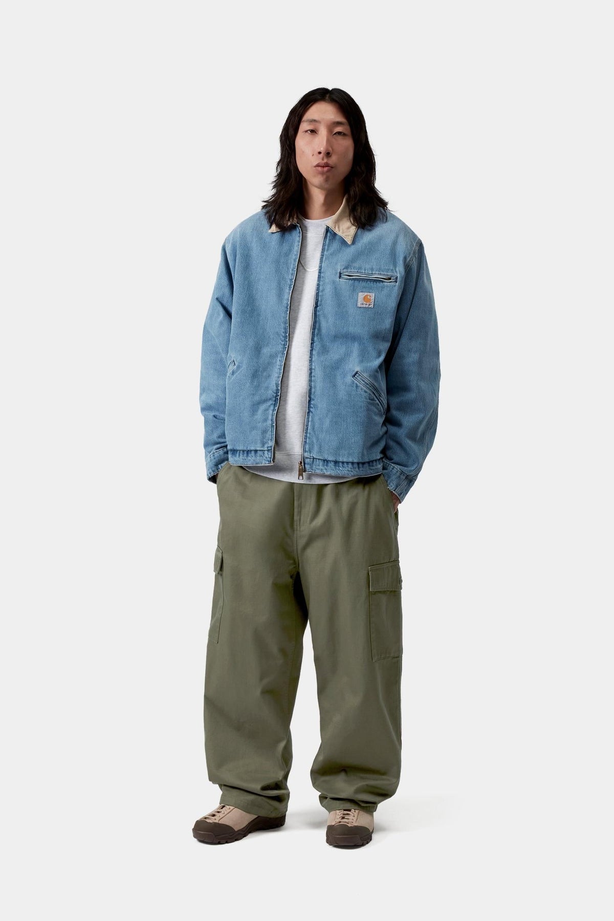 Carhartt WIP Trending | Brady Cargo Pant