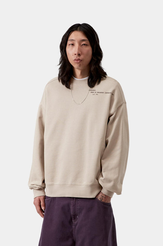Carhartt WIP Trusted | Punched Sweatshirt