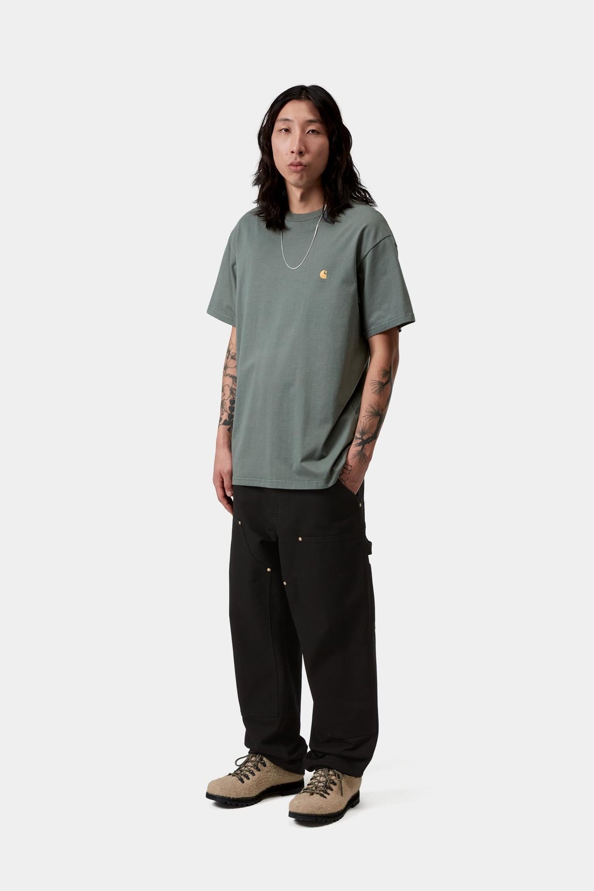 Carhartt WIP Featured | Chase T-Shirt