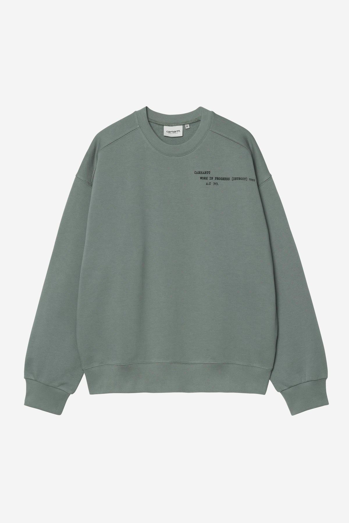 Carhartt WIP Featured | Punched Sweatshirt
