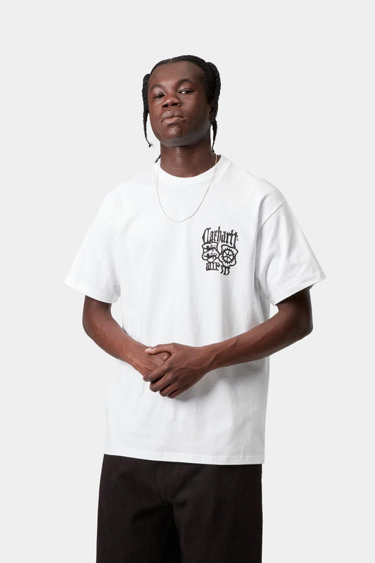 Carhartt WIP Classic | Commuting Tales T-Shirt