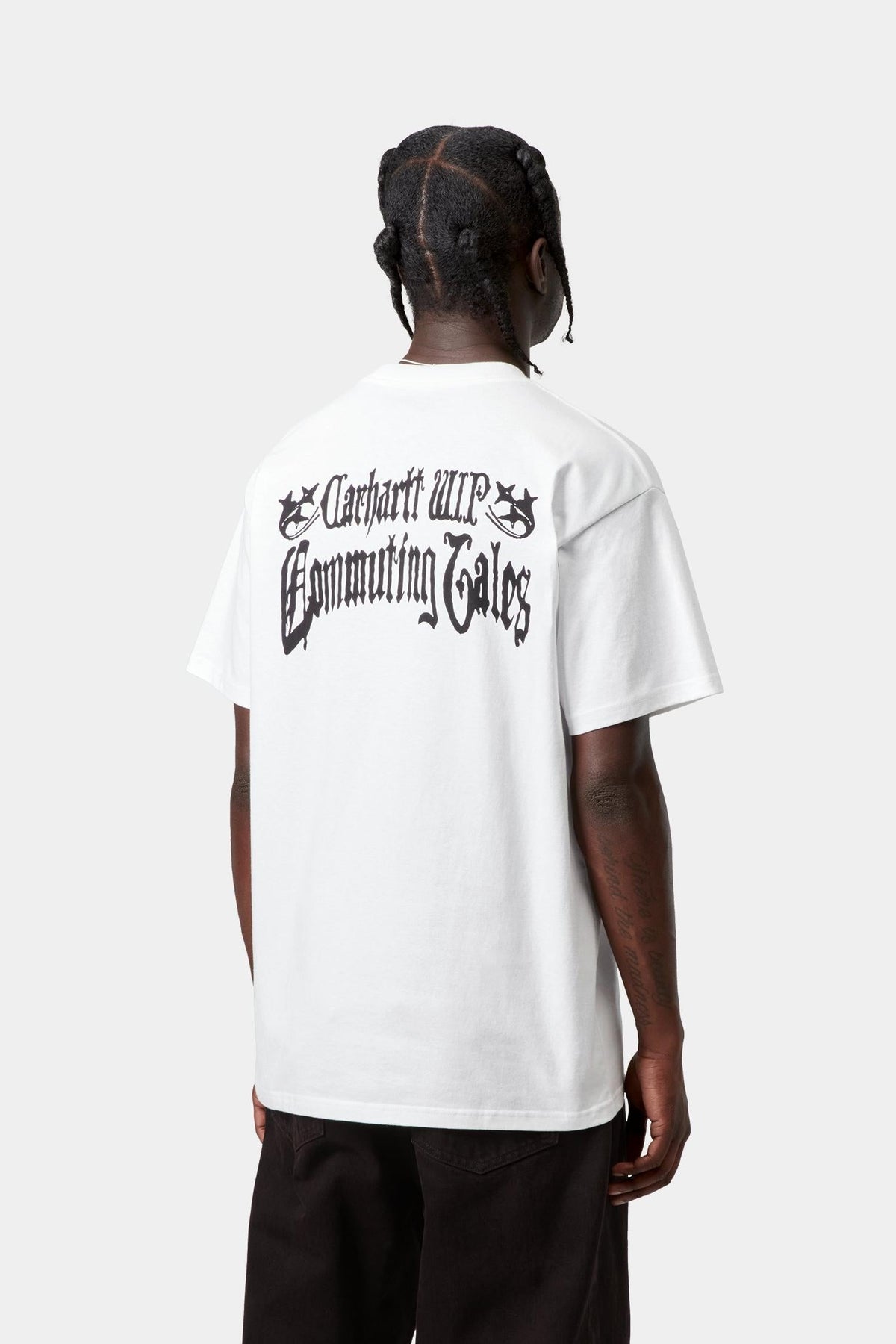 Carhartt WIP Classic | Commuting Tales T-Shirt