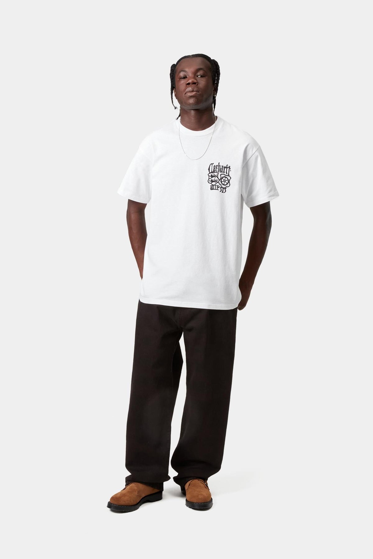 Carhartt WIP Classic | Commuting Tales T-Shirt