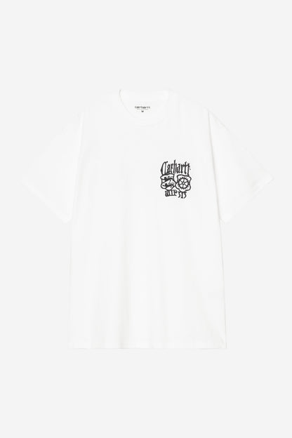 Carhartt WIP Classic | Commuting Tales T-Shirt