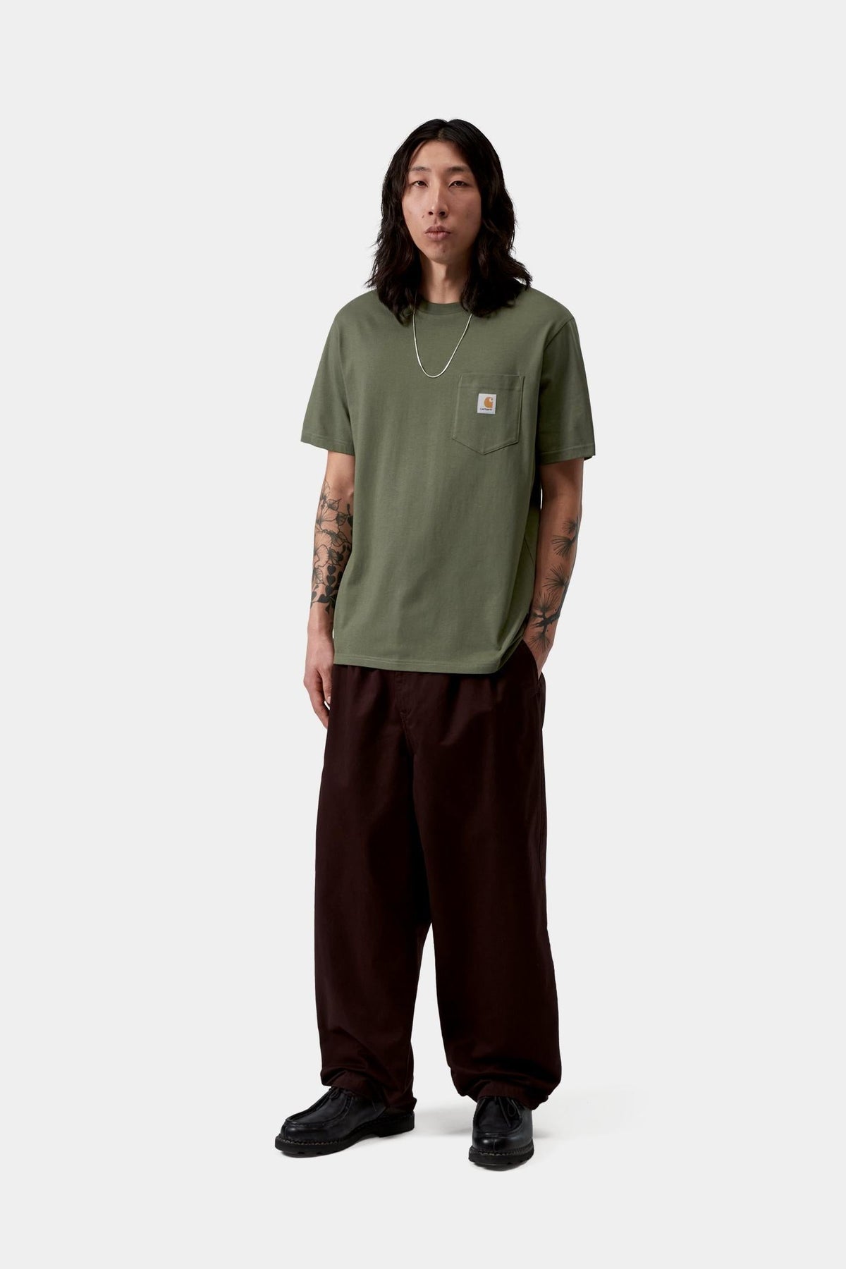 Carhartt WIP Deals | Pocket T-Shirt