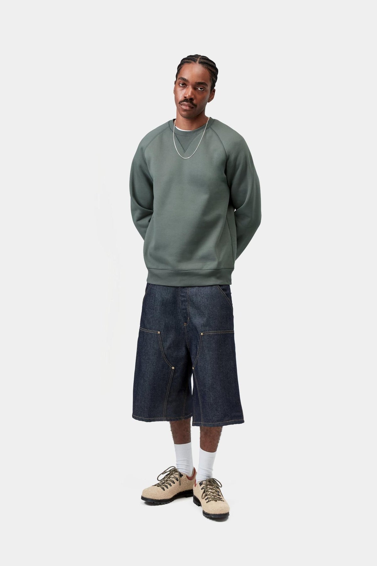 Carhartt WIP Smart Buy | Chase Sweatshirt