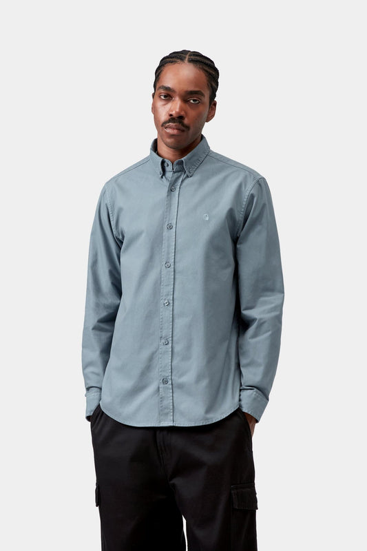 Carhartt WIP Featured | Bolton Shirt